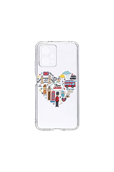bestcase Διαφανής Θήκη Σιλικόνης 2MM, Συμβατή με Xiaomi Redmi Note 12 5G, Αγα...