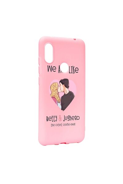 bestcase Husa de protectie Riverdale, Movie, pentru Xiaomi Redmi Note 5 Pro, ...