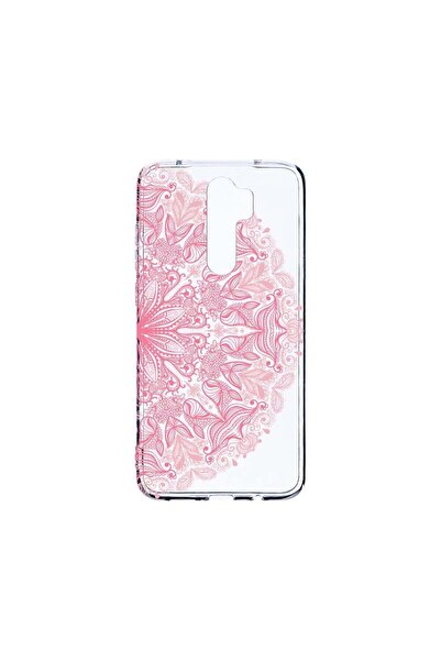 bestcase Διαφανής Θήκη Σιλικόνης 2MM, Συμβατή με Xiaomi Redmi Note 8 Pro, Ροζ...