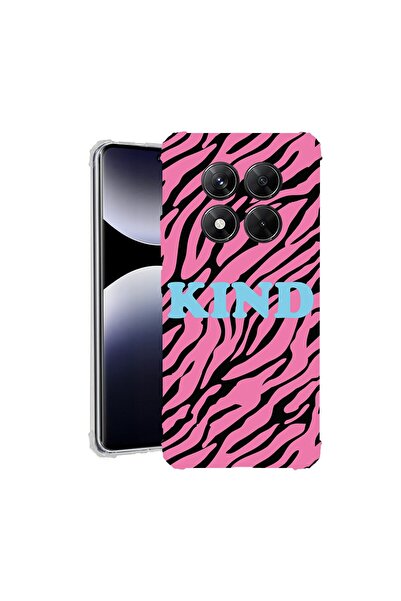 bestcase Husă pentru Xiaomi Redmi Note 15 Pro Plus 5G cu Design Kind, Antișoc...