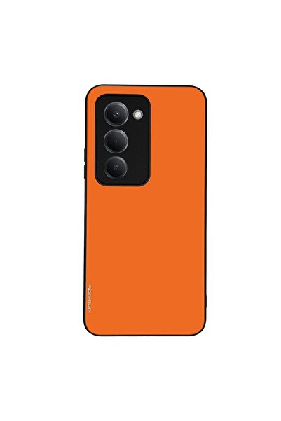 Sonique Θήκη ColorBloc Series για Xiaomi Redmi 15 4G / Redmi 15 5G Πορτοκαλί