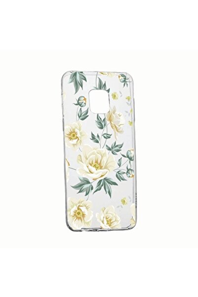 bestcase Husa pentru Xiaomi Redmi Note 9 Pro Max, Flori, rezistenta la uzura,...