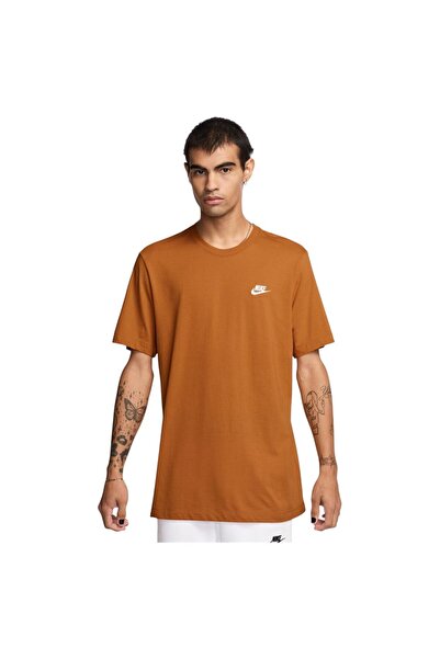 Nike Tricou sport de club pentru bărbați, cu mânecă scurtă, M