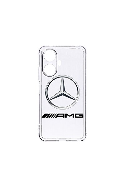 bestcase Θήκη για Xiaomi Redmi A3, BestCase® Αντικραδασμική 1.5MM, Mercedes-B...