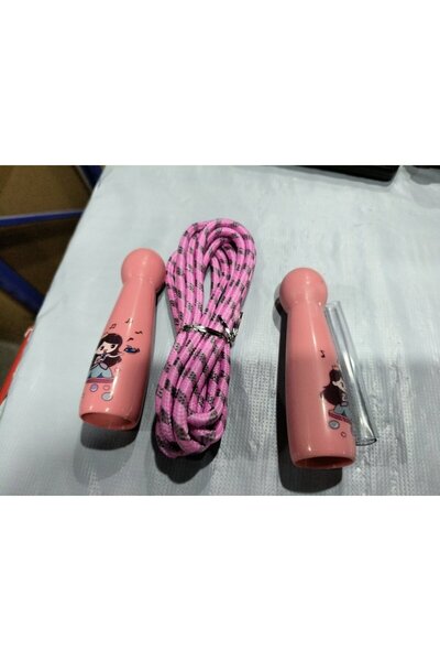 Choice1 2.8M pink 1 Pc 2.8M Cartoon Training Jump Rope Exercise For Primary C...