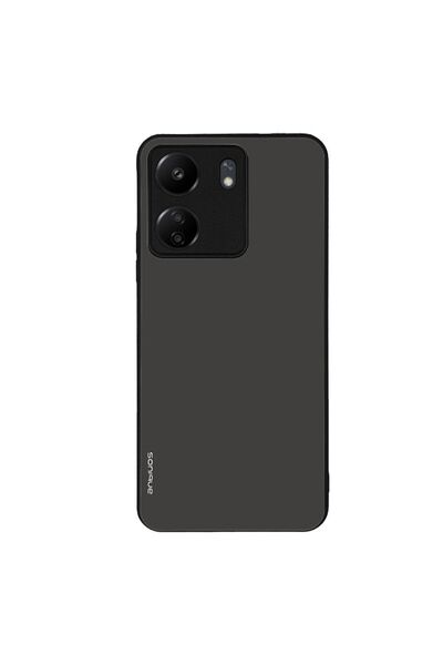 Sonique Θήκη ColorBloc Series για Xiaomi Redmi 13C 4G / Poco C65 4G Γκρι