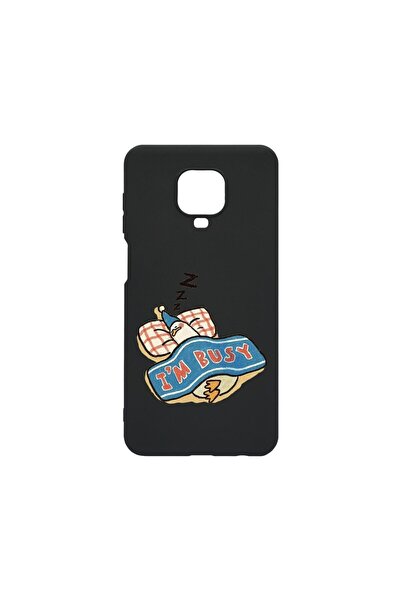 bestcase Λεπτή Θήκη Σιλικόνης 0.8MM, Συμβατή με Xiaomi Redmi Note 9 Pro, Έχω ...