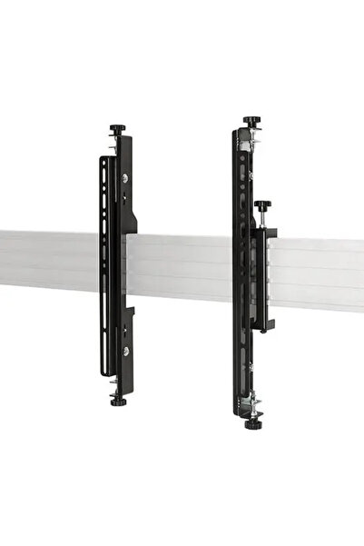 B-Tech SYSTEM X - Suporturi VESA 400 pentru ecran plat cu micro-reglaj pentru...