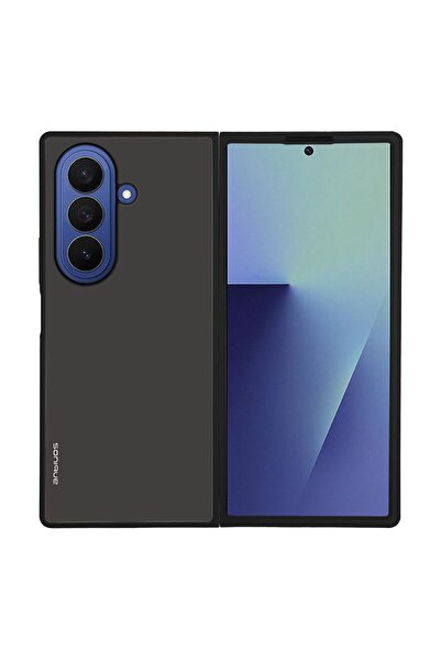 Sonique Θήκη ColorBloc Series για Samsung Galaxy Z Fold 7 Γκρι