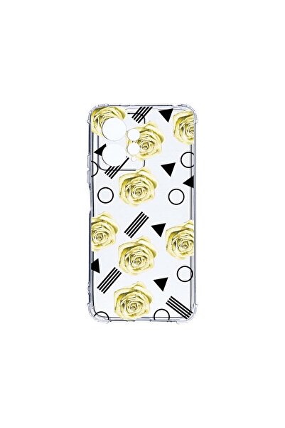 bestcase Αντικραδασμική Θήκη 1.5MM, Συμβατή με Xiaomi Redmi Note 12 4G, Κίτρι...