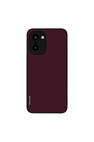 Sonique Θήκη ColorBloc Series για OnePlus 15R 5G Μπορντό