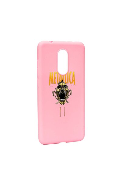 bestcase Θήκη προστασίας Metallica, για Xiaomi Redmi 5, ανθεκτική στη φθορά, ...