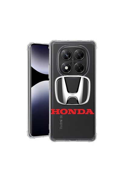 bestcase Αντικραδασμική θήκη για Xiaomi Redmi Note 14 Pro 4G, Honda, 1997764 ...