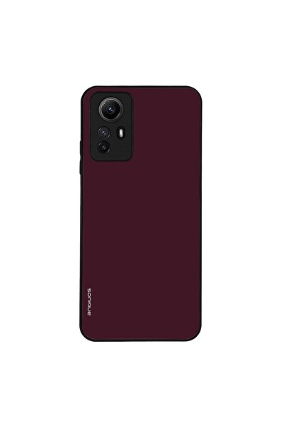 Sonique Θήκη ColorBloc Series για Xiaomi Redmi Note 12s Μπορντό