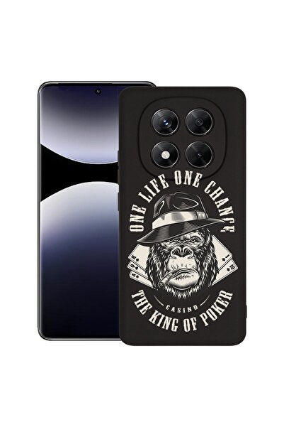 bestcase ¬Æ Husa pentru Xiaomi Redmi Note 14 Pro, Premium Slim Silicon 1.2MM,...