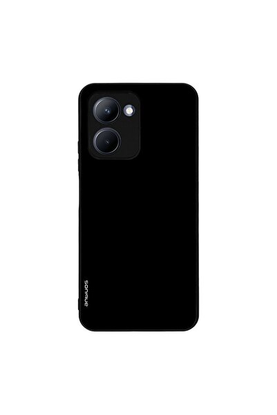 Sonique Θήκη ColorBloc Series για Realme C33 Μαύρο