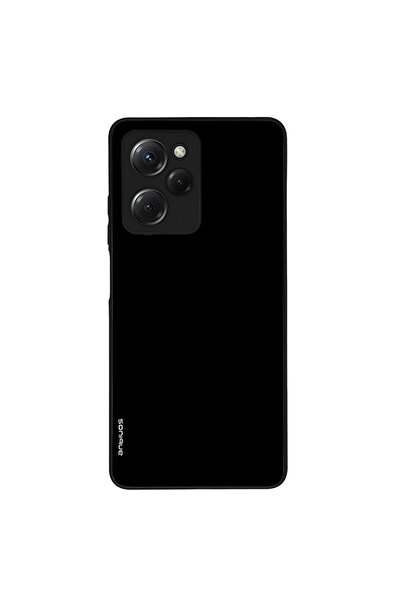 Sonique Θήκη ColorBloc Series για Xiaomi Poco X5 Pro 5G Μαύρο