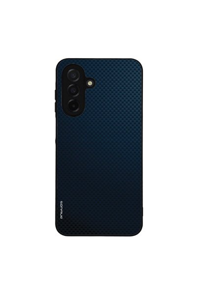 Sonique Θήκη Carbon Series για Samsung Galaxy A26 5G Μπλε