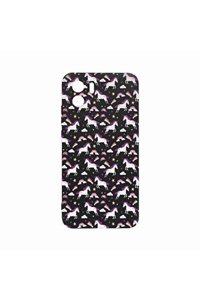 bestcase Husa BestCase¬Æ, Compatibila Cu Xiaomi Redmi A1, Unicorn Rainbow, Re...