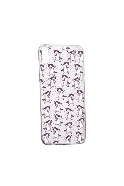 bestcase Husa Silicon Compatibila Cu Xiaomi Redmi 9AT, Unicorn, rezistenta la...