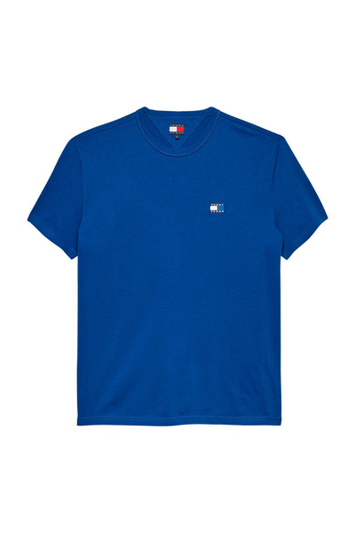 Tommy Hilfiger Tricou bărbătesc cu mânecă scurtă: Tricou cu emblemă, croială ...