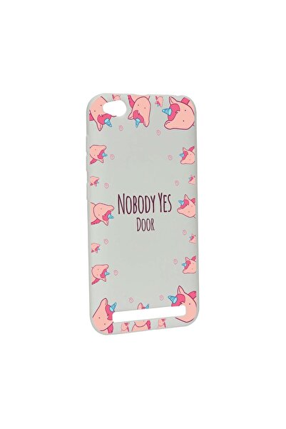 bestcase Husa de protectie Unicorn - Nobody yes, pentru Xiaomi Redmi 5A, rezi...