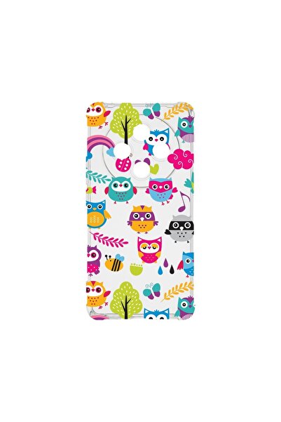 bestcase Husa pentru Xiaomi Redmi 14C, BestCase¬Æ Anti Shock 1.5MM, Owl, Rezi...