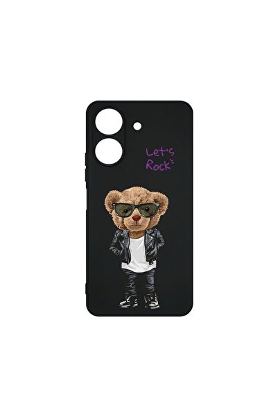 bestcase BestCase Slim SIlicon 0.8MM Case, Compatible with Xiaomi Redmi 13C, ...