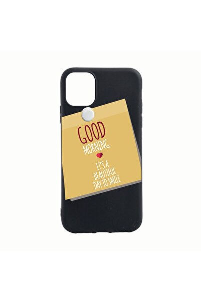 bestcase Husa Silicon, Compatibila Cu Xiaomi Redmi 10A, Good Morning Sticker,...