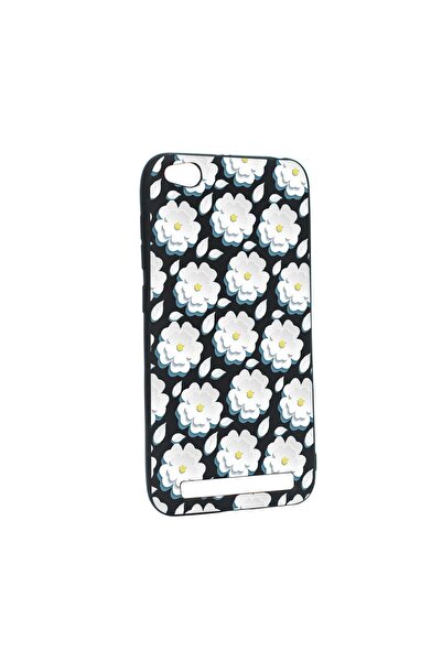 bestcase Husa Xiaomi Redmi 5A, Daisy - White Flower, rezistenta la uzura, ant...