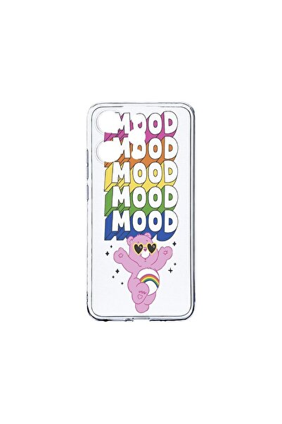 bestcase Прозрачен силиконов калъф 2ММ, съвместим с Xiaomi Redmi 12 4G, Дизай...