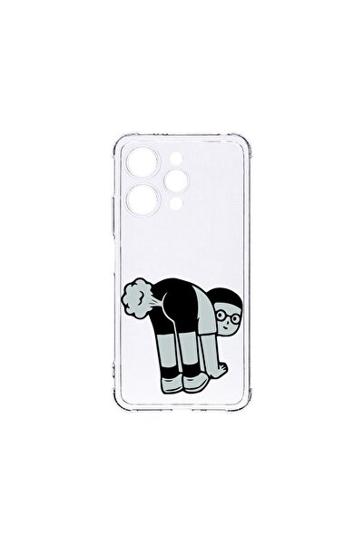 bestcase Husa BestCase¬Æ Anti Shock 1.5MM, Compatibila Cu Xiaomi Redmi 12 4G,...