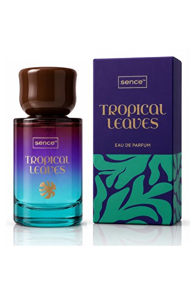 SENCE Tropical Leaves Eau de Parfum for Women, 30 ml, Sence®