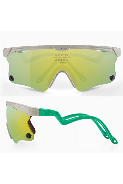 Choice 1 lens-No box B NO Case Original ALBA Delta Ultra Cycling Eyewear Men ...