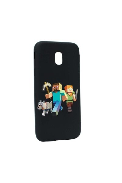 bestcase Θήκη Xiaomi Redmi 8A, Minecraft, Ανθεκτική στη φθορά, Αντιολισθητική...
