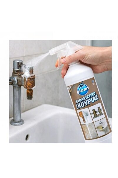 Mr. Glean Solutie de Curatat Rugina GLEAN spray, 500 ml, pentru metal si inox