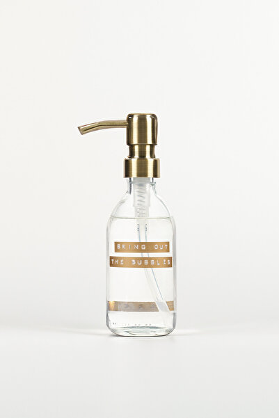 Barine Fresh Linen Liquid Hand Soap 250 ml - Removes Foam!