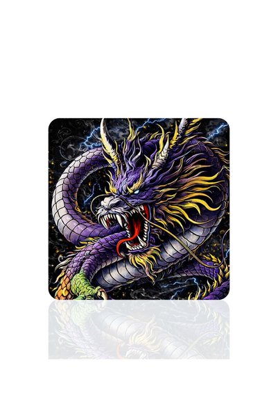 BLS 18x22 cm Mousepad pentru gaming, cu bază anti-alunecare din cauciuc, mous...