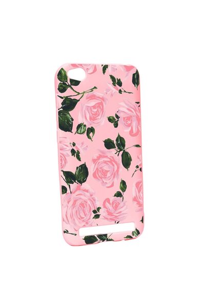 bestcase Husa de protectie Trandafiri, culorile de pastel, pentru Xiaomi Redm...