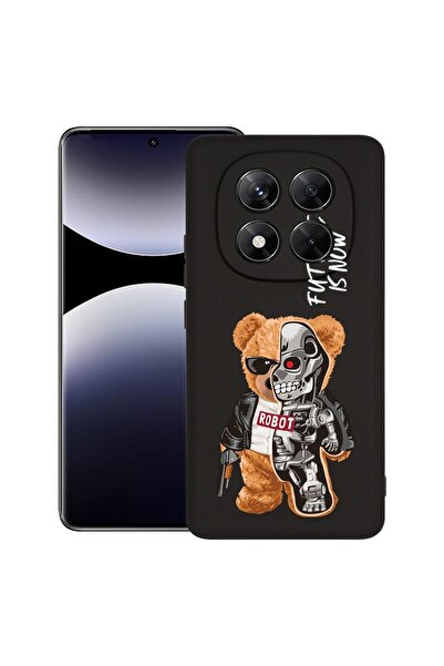 bestcase ¬Æ Husa pentru Xiaomi Redmi Note 14 Pro Plus, Premium Slim Silicon 1...