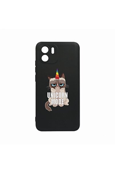 bestcase Husa BestCase¬Æ, Compatibila Cu Xiaomi Redmi A1, Grumpy Unicorn Mode...