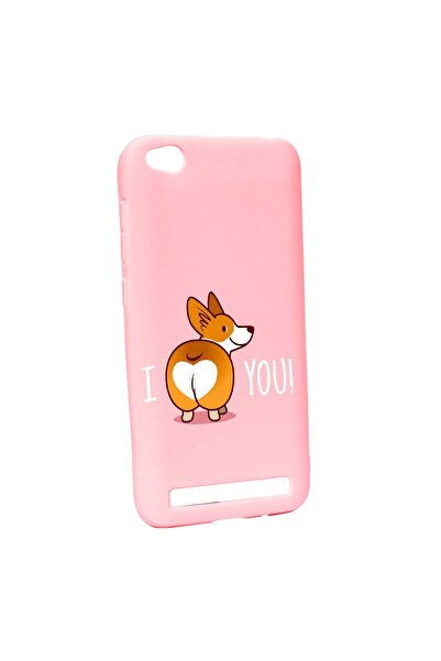bestcase Θήκη Προστασίας με Χαριτωμένο Emoji Σκυλάκι, για Xiaomi Redmi 5A, Αν...