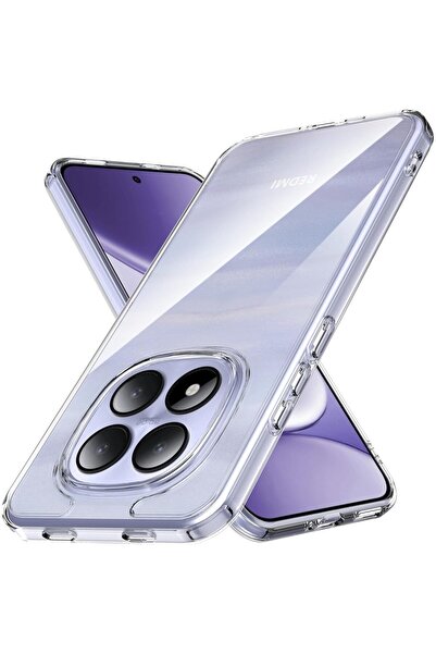 bestcase ¬Æ Husa Anti Shock + Folie de sticla inclusa, Compatibil cu Xiaomi R...