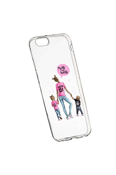 bestcase Προστατευτική Θήκη Mom Life, για Xiaomi Redmi GO, Ανθεκτική στη φθορ...