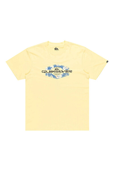 Quiksilver Tricou bărbătesc cu mânecă scurtă Locked Up M