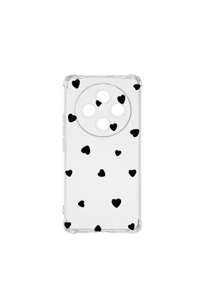 bestcase Husă pentru OPPO Reno12 F 5G / Reno12 FS 5G, BestCase® Antișoc 1.5MM...
