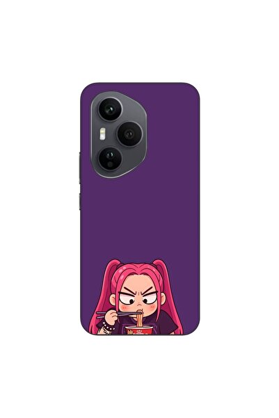 OEM Husa compatibila cu Honor 400 Pro Silicon Gel Tpu Model KPop Demon Hunter...