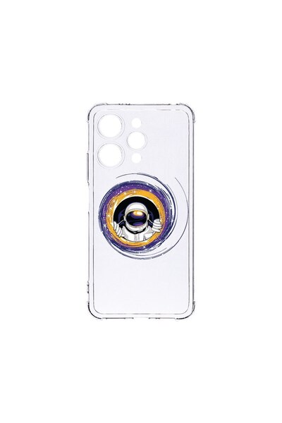 bestcase Husa BestCase¬Æ Anti Shock 1.5MM, Compatibila Cu Xiaomi Redmi 12 4G,...