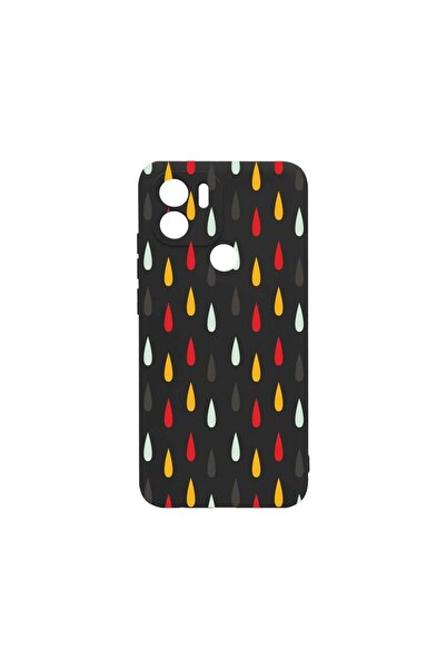 bestcase Λεπτή Θήκη Σιλικόνης 0.8MM, Συμβατή με Xiaomi Redmi A2 Plus, Raindro...
