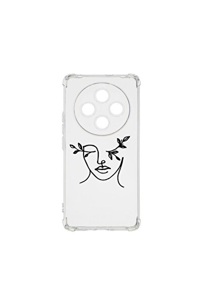 bestcase Husa pentru Xiaomi Redmi 14C, BestCase¬Æ Anti Shock 1.5MM, Woman Abs...
